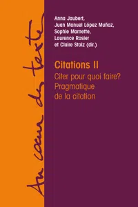 Citations II_cover