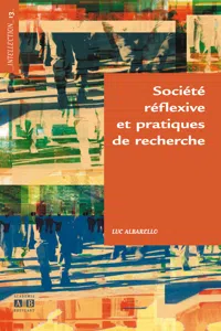 Société réflexive et pratiques de recherche_cover