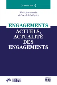 Engagements actuels, actualité des engagements_cover