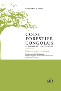 Code forestier congolais et ses mesures d'application_cover