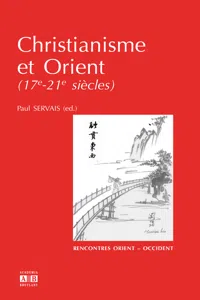 Christianisme et Orient_cover