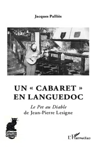 Un "cabaret" en Languedoc_cover