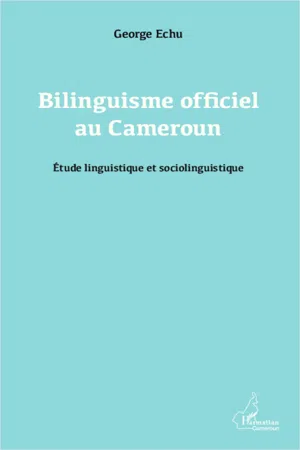 Bilinguisme officiel au Cameroun