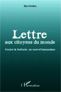 Lettre aux citoyens du monde_cover