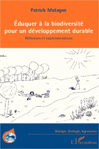 Eduquer à la biodiversité pour un développement durable_cover