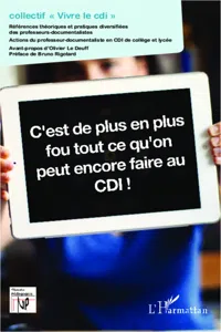 C'est de plus en plus fou tout ce qu'on peut encore faire au CDI !_cover