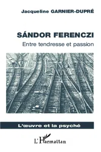 Sandor Ferenczi_cover