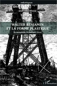 Walter Benjamin et la forme plastique_cover