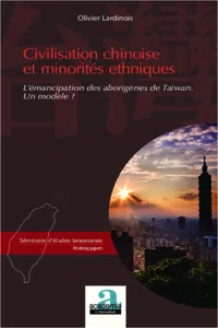 Civilisation chinoise et minorités ethniques_cover