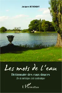 Les mots de l'eau_cover