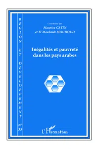 Inégalités et pauvreté dans les pays arabes_cover