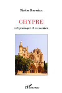 Chypre Géopolitique et minorités_cover