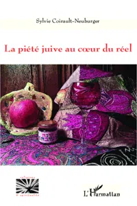 La piété juive au coeur du réel_cover