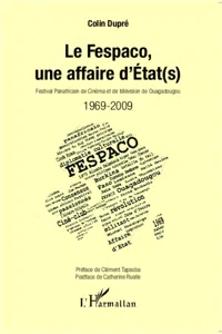 Le Fespaco, une affaire d'Eta_cover