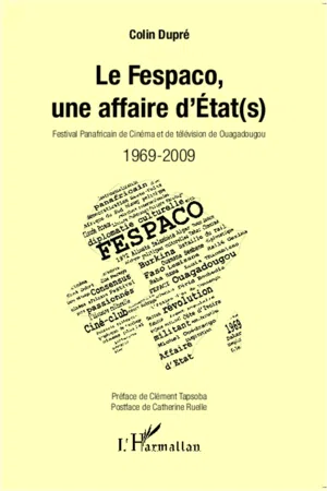 Le Fespaco, une affaire d'Etat(s)