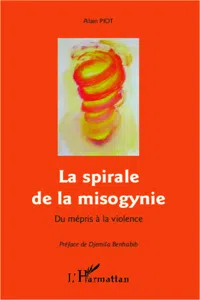 La spirale de la misogynie_cover