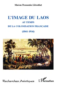 L'image du Laos_cover