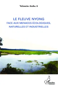 Le fleuve Nyong face aux menaces écologiques, naturelles et industrielles_cover