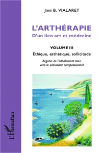 L'arthérapie d'un lien art et médecine_cover