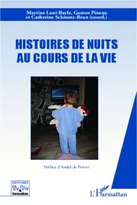 Histoires de nuits au cours de la vie_cover