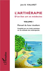 L'arthérapie d'un lien art et médecine_cover