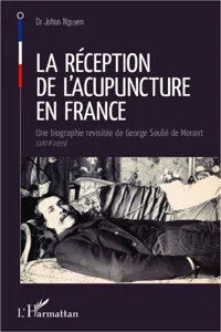 La réception de l'acupuncture en France_cover