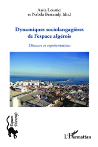 Dynamiques sociolangagières de l'espace algérois_cover