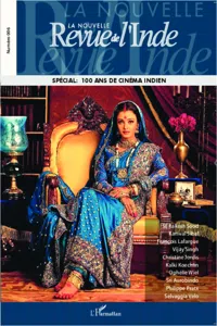 La nouvelle revue de l'Inde N°6_cover