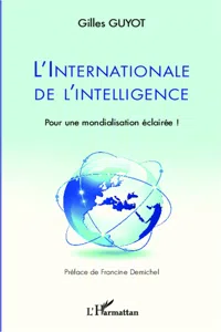 L'internationale de l'intelligence_cover