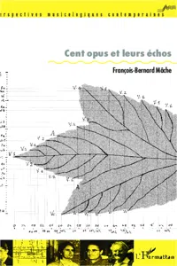 Cent opus et leurs échos_cover