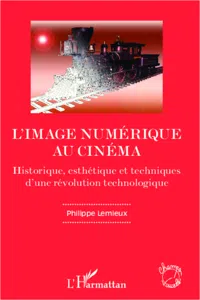 L'image numérique au cinéma_cover