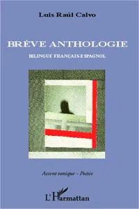 Brève anthologie_cover