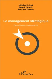 Le management stratégique_cover