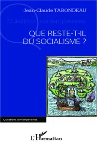 Que reste-t-il du socialisme ?_cover