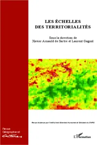 Les échelles des territorialités_cover