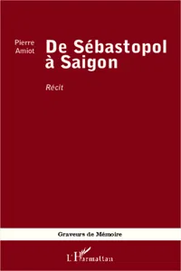 De Sébastopol à Saigon_cover