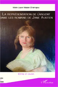 La représentation de l'argent dans les romans de Jane Austen_cover