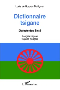 Dictionnaire tsigane_cover