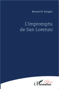 L'impromptu de San Lorenzo_cover