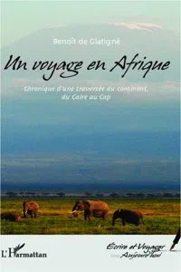 Un voyage en Afrique_cover