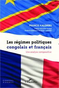 Les régimes politiques congolais et français_cover