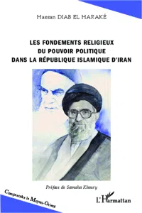 Les fondements religieux du pouvoir politique dans la République islamique d'Iran_cover