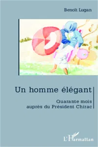 Un homme élégant_cover