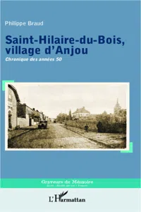 Saint-Hilaire-du-Bois, village d'Anjou_cover