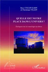 Quelle est notre place dans l'univers ?_cover