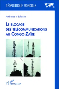 Le blocage des télécommunications au Congo-Zaïre_cover