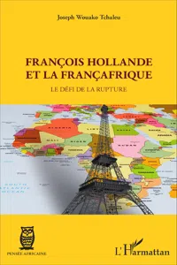 François Hollande et la Françafrique_cover