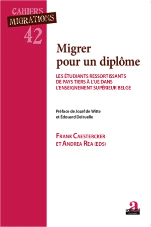 Migrer pour un diplôme