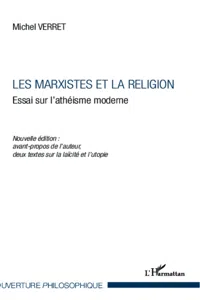 Les Marxistes et la religion_cover