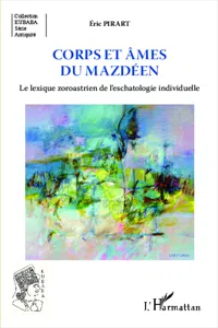 Corps et âmes du mazdéen_cover